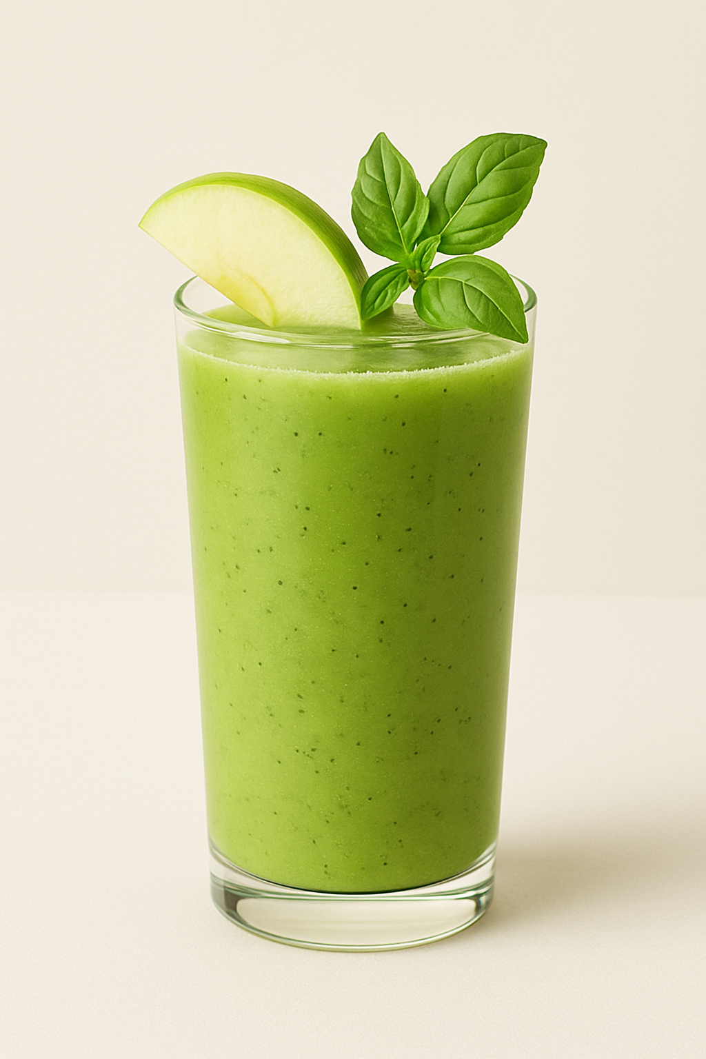 Green Apple Basil Millet